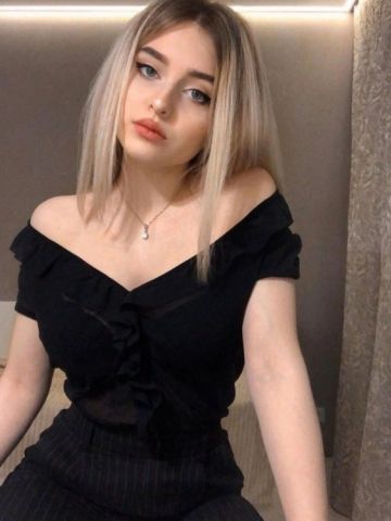 Проститутка Камилла